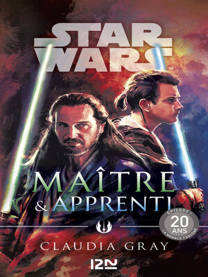 cover image of Maître & Apprenti